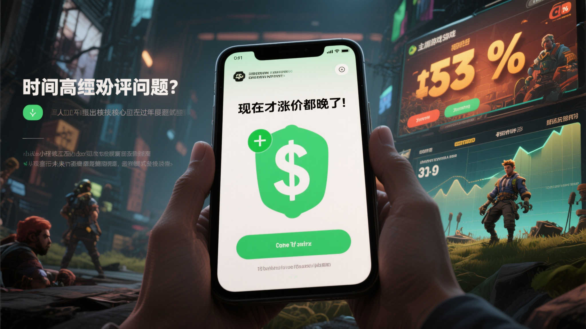 时机问题:现在涨价是否真的晚了
回到高
