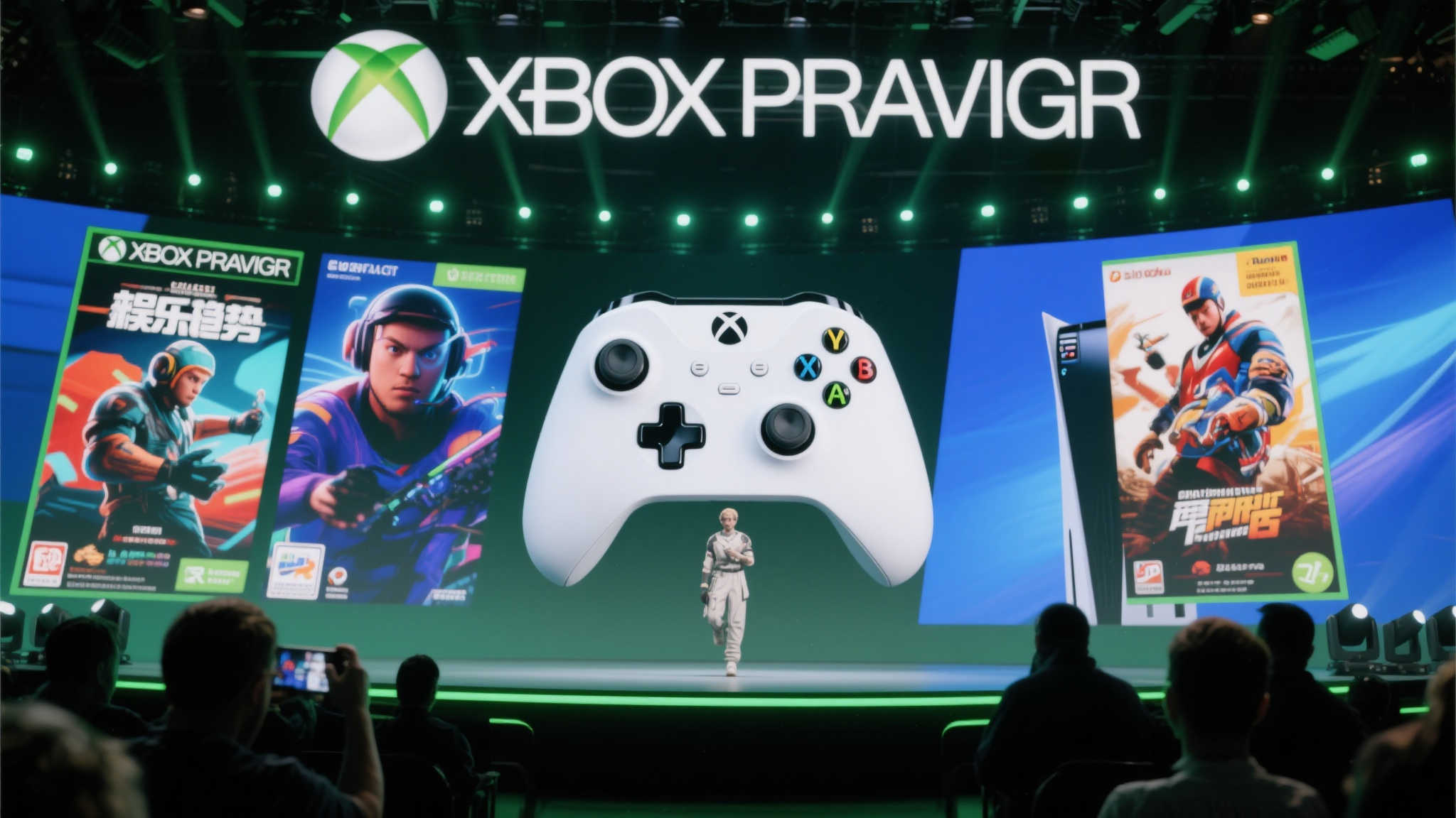 Zenimax四大IP商标申请曝光,Xbox发布会或藏惊喜! 此外,根据过往经验,Xbox发布会不仅会