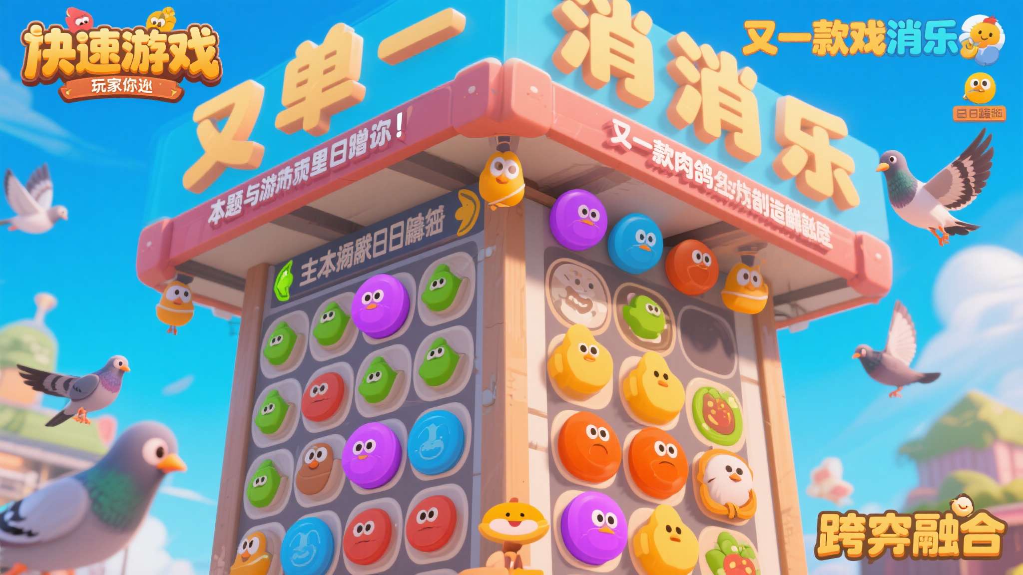 寻宝题材还能做成消消乐,甚至还带卡牌肉鸽? 单一玩法的天花板正在被快速触达,玩家对"又一款消消乐"或"又一款肉鸽"的疲劳感与