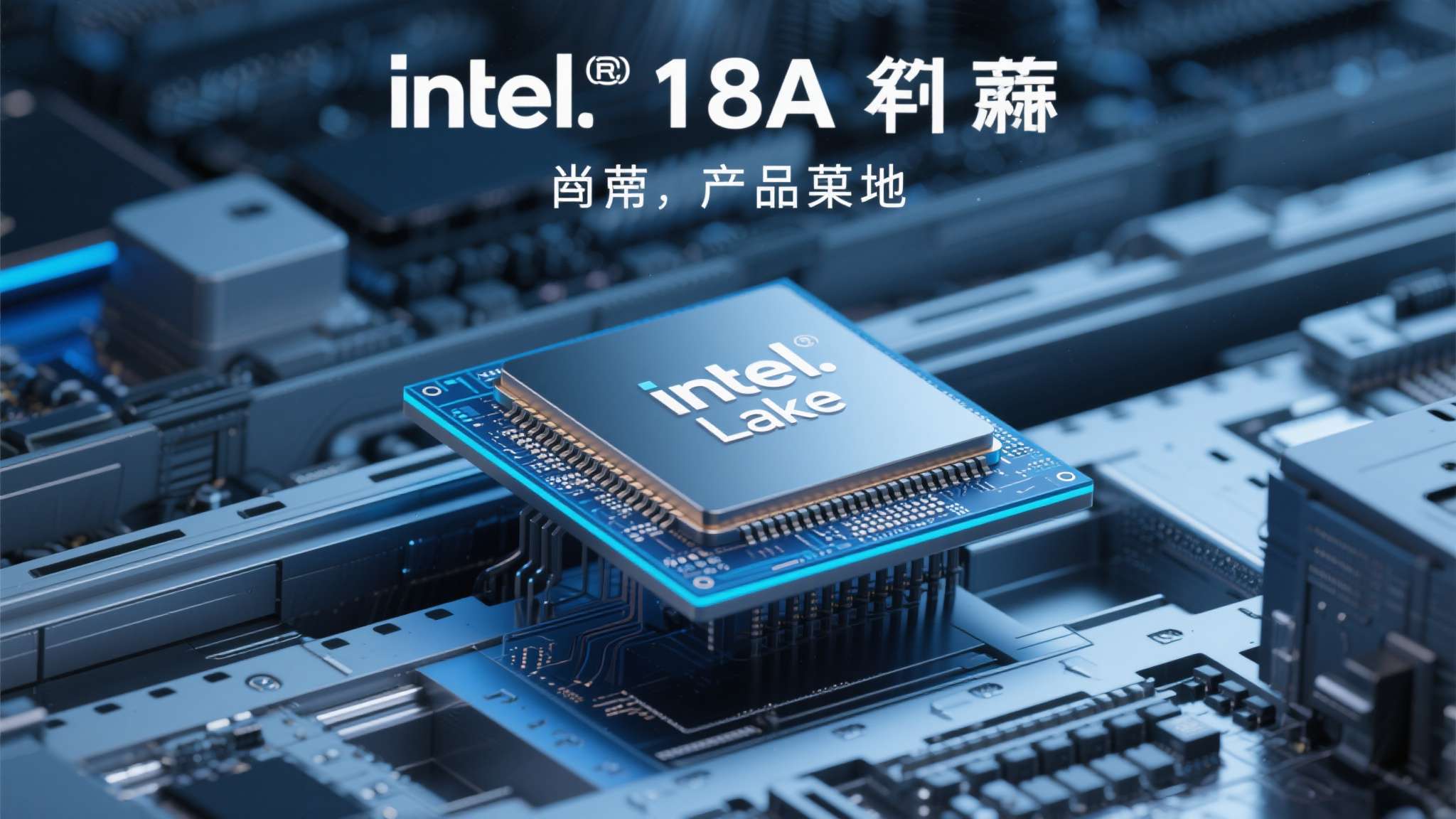 intel82580eb 搭载Intel 18A制程的首批商用产品落地,意味着这一节点已完成从实验室到量产