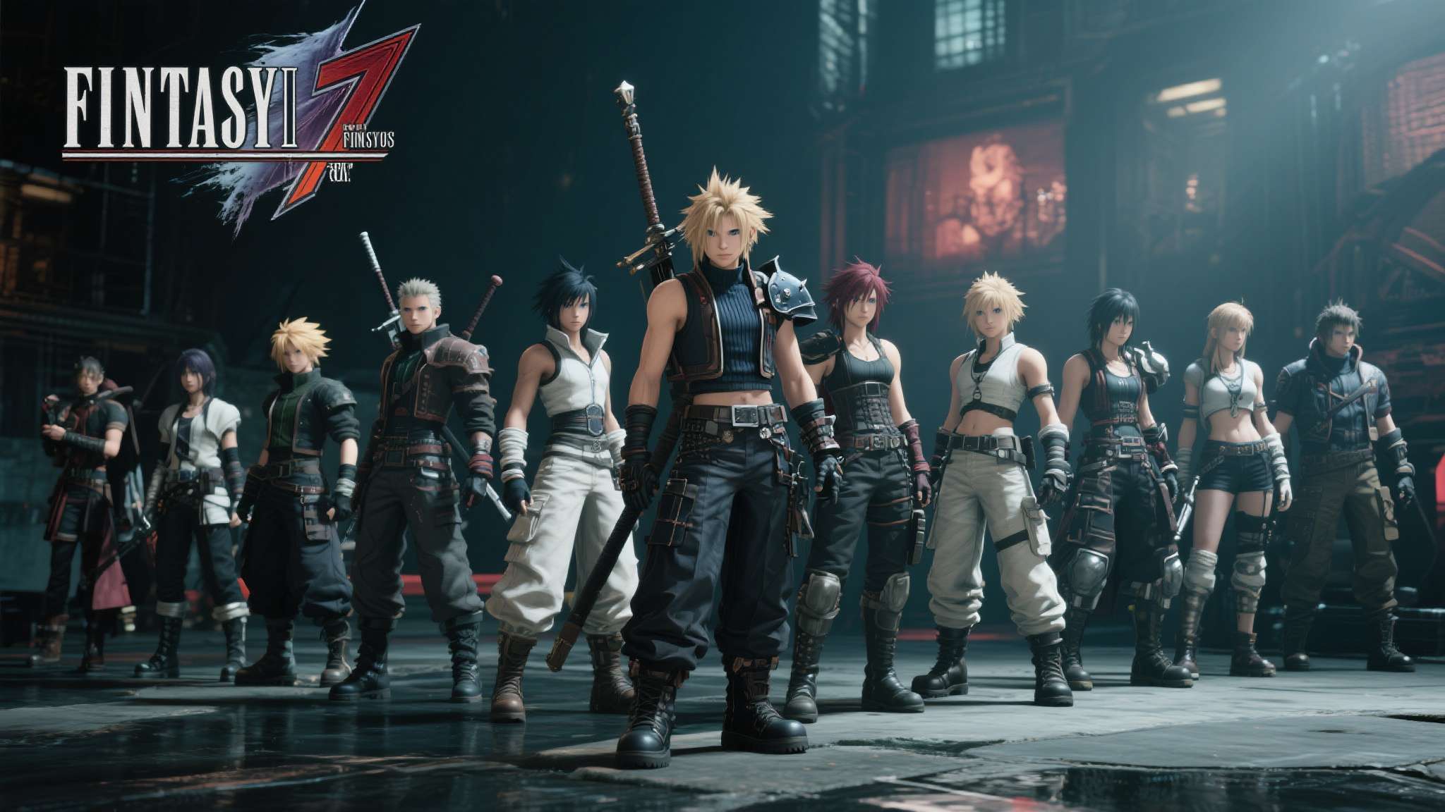 《FF7RE》第三部新透露:重要角色终于能亲自手操! 《最终幻想7》系列拥有庞大的角色群,但并非每位角色都能在重制版中获得同等待遇。可